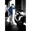 Kép 6/12 - 4SR Racing BLUE AR, egyrészes versenyruha