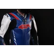 Kép 8/12 - 4SR Racing BLUE AR, egyrészes versenyruha