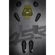 Kép 10/10 - NEW 4SR RR Lady Black Series AR, 2 részes NŐI légzsák előkészített Verseny Ruha