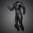 Kép 1/10 - NEW 4SR RR Lady Black Series AR, 2 részes NŐI légzsák előkészített Verseny Ruha