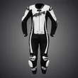 Kép 2/7 - RR Lady Power AR női motoros versenyruha, Airbag Ready