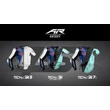 Kép 12/15 - NEW 4SR RR BLUE AR motoros 2részes bőrruha, Airbag ready