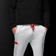 Kép 4/9 - 4SR Joggers Garage Grey nadrág