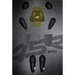 Kép 14/15 - NEW 4SR RR Diablo II AR motoros 2részes bőrruha, Airbag ready