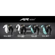 Kép 8/11 - 4SR Racing Lady NOVA AR női motoros versenyruha, Airbag Ready
