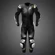 Kép 2/11 - 4SR Racing Lady NOVA AR női motoros versenyruha, Airbag Ready