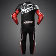 Kép 3/15 - 4SR RR Pista AR motoros 2részes bőrruha, Airbag ready