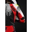 Kép 8/18 - 4SR RR Stripes AR motoros 2részes bőrruha, Airbag ready