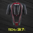 Kép 8/11 - Alpinestars Tech Air 7X, légzsák mellény, airbag vest