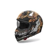 Kép 1/6 - Airoh J110 ONI moduláris motorkerékpár sisak