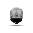 Kép 4/5 - Airoh J110 Color moduláris motorkerékpár sisak, szürke
