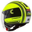 Kép 4/12 - Cassida Handy Metropolis Safety, yellow fluo/black/reflective grey 2025