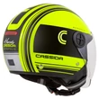Kép 6/12 - Cassida Handy Metropolis Safety, yellow fluo/black/reflective grey 2025