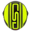 Kép 8/12 - Cassida Handy Metropolis Safety, yellow fluo/black/reflective grey 2025