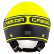 Kép 3/8 - Cassida Handy Plus Linear, yellow fluo matt/black 2025 bukósisak