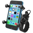 Kép 1/5 - Ram Mount EZ-Strap™ X-Grip telefon/GPS tartó kerékpárokhoz, RAP-SB-187-UN7U