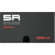 Kép 9/9 - Sena 5R Dupla, 2-résztvevős Bluetooth intercom rendszer HD hangszórókkal