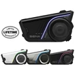 Kép 1/8 - SENA 60S EVO BOSE komm. rendszer Mesh 3.0, WAVE Intercom