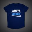 Kép 3/4 - T_shirt_Superbike_blue_XL