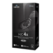 Kép 1/9 - Cardo HJC 4X, Bluetooth 5.2 kommunikáció