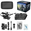 Kép 3/11 - FreedConn C5 motoros Car Play, Android Auto Monitor, display