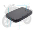 Kép 6/11 - FreedConn C5 motoros Car Play, Android Auto Monitor, display