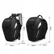 Kép 7/12 - Freedconn ZC099 motoros hátizsák/hátsó táska, backpack - 37L