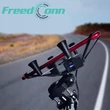 Kép 5/5 - FreedConn kormányra szerelhető motoros telefontartó, USB aljzattal, MC7HR