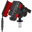 Kép 4/10 - FreedConn MC41-03 motoros telefontartó, töltő 36 W gyorstöltés QC 3.0 + USB-C