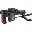 Kép 6/8 - FreedConn MC41 motoros telefontartó, töltő 36 W gyorstöltés QC 3.0 + USB-C