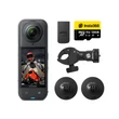 Kép 1/13 - Insta360 X5 Motorcycle Bundle, motoros csomag