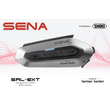Kép 4/6 - SENA SRL-EXT Shoei bukósisakhoz, Mesh-Bluetooth, Harman-Kardon