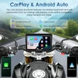 Kép 6/19 - Carpuride W702S Pro CarPlay, Android Auto