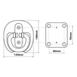 Kép 7/9 - lampa_90592
