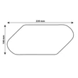 Kép 4/5 - Lampa 90508 Tank-grip
