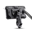 Kép 5/11 - Midland BikePlay Guardian CarPlay, AndroidAuto, 2kamera, 2 nyomásmérővel Display