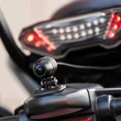 Kép 11/11 - Midland BikePlay Guardian CarPlay, AndroidAuto, 2kamera, 2 nyomásmérővel Display