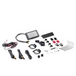 Kép 6/11 - Midland BikePlay Guardian CarPlay, AndroidAuto, 2kamera, 2 nyomásmérővel Display