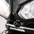 Kép 9/11 - Midland BikePlay Guardian CarPlay, AndroidAuto, 2kamera, 2 nyomásmérővel Display