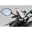 Kép 5/8 - Daytona 78031, telefon és GPS tartó, 10 cm, tükör alá, vagy csavar rögzítéssel