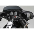 Kép 1/3 - Daytona 91701, telefon és GPS tartó rögzítés Harley Davidson-hoz