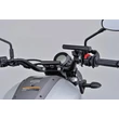 Kép 2/3 - Daytona 92748, telefon és GPS tartó bázis kormányfelfogatásra rögzíthető, 100MM Ø22.2MM