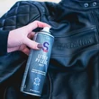 Kép 1/5 - S100_Motorosruha_tisztito_bor_feluletre_300ml