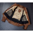 Kép 3/7 - scrambler-lady-cognac-borkabat-