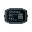 Xparkle BVM02 okos akkumulátor monitor-ellenőr, érzékelő, BT 5.0