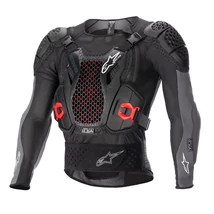 Alpinestars Bionic Plus V2 protektoring, Black