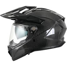 APEX AC500 Bukósisak Carbon solid glossy