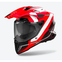Airoh Commander 2 Mavick Red Gloss bukósisak