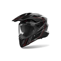 Airoh Commander 2 Carbon Stylish Gloss bukósisak