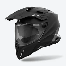 Airoh Commander 2 Color Matt Black bukósisak
